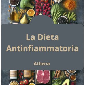 Dieta-Antinfiammatoria -Salute Benessere