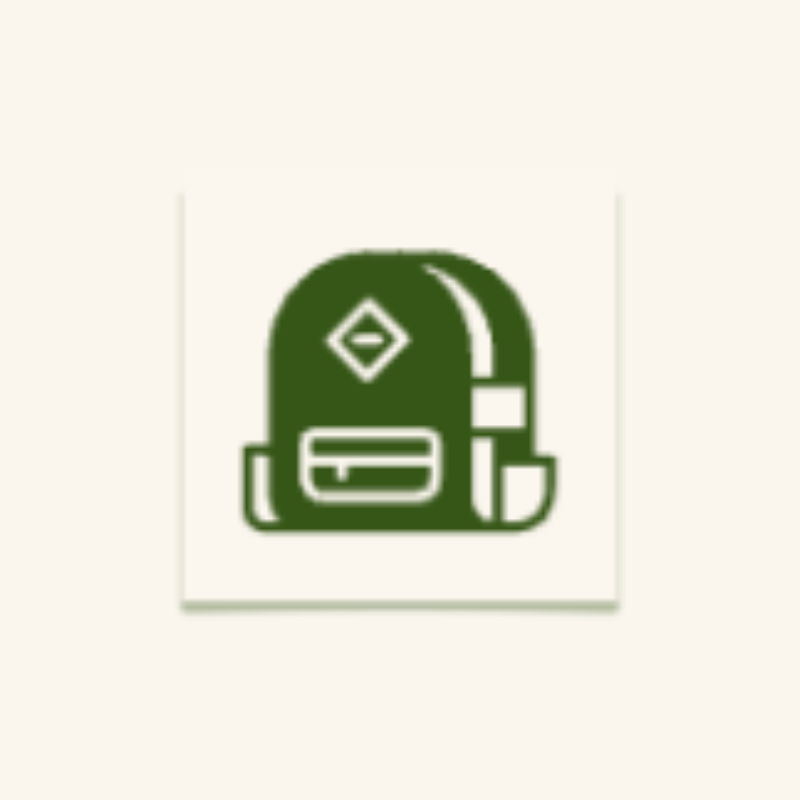 Zaino Antifurto con Protezione RFID