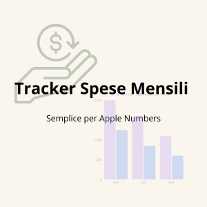 Tracker Spese Mensili